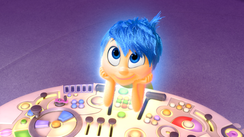 Illustration for article titled Pixar veterans Pete Docter and Jonas Rivera on the big emotions of Inside Out